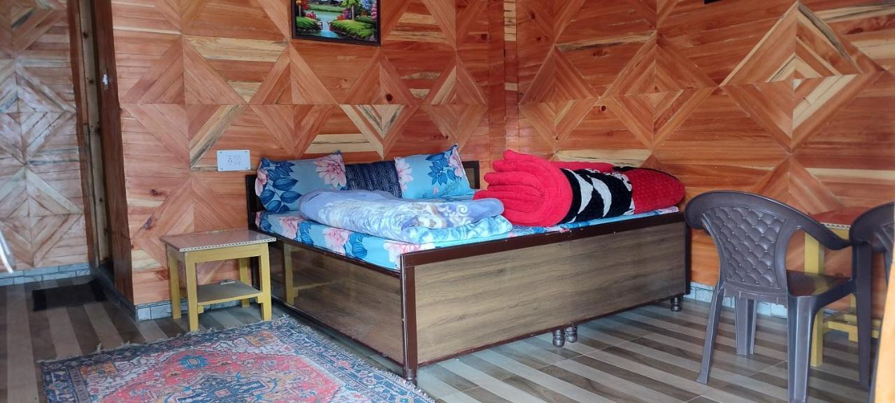 Отель Cafe Kush Tosh Экстерьер фото